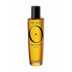 Revlon Orofluido Original Elixir - tektué zlato pre všetky typy vlasov, 100 ml