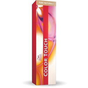 Wella Professionals Color Touch Pure Naturals, 60 ml