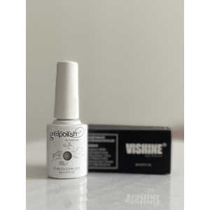 Vishine - UV Gel Polish - Nude, 8 ml