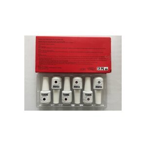 Vishine - 6 Gel Polish Set - A, 6 x 8 ml