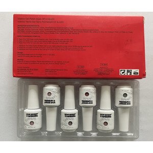 Vishine - 6 Gel Polish Set - B, 6 x 8 ml
