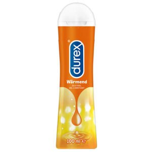 Durex Play Warming - lubrikačný gél s hrejivým účinkom - 100ml