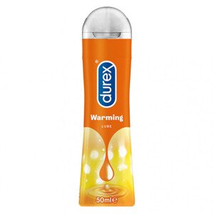 Durex Play Warming - lubrikačný gél s hrejivým účinkom - 50ml