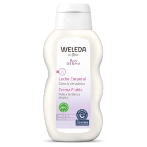 Weleda Baby Derma White Mallow Body Milk 200ml