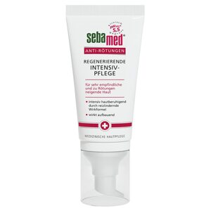 Sebamed Regeneračná intenzívna starostlivosť proti začervenaniu 50 ml