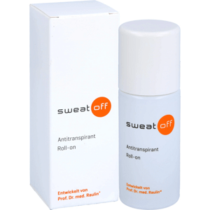 Sweat-Off Antiperspirant Roll-On 50 ml