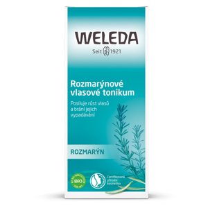 WELEDA Rozmarínové vlasové tonikum 100 ml