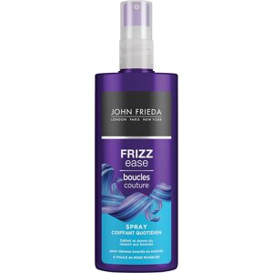 JOHN FRIEDA Frizz Ease Spray Coiffant Boucles Couture, 200 ml Bez vrchnáka!