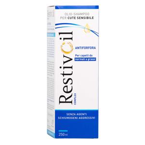 RestivOil Complex olejový šampón, 250 ml