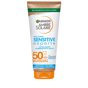 Garnier Ambre  SPF 50+ opaľovacie mlieko 175 ml
