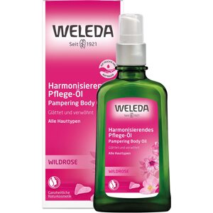 Weleda Wild Rose Harmonising Nourishing Oil 100ml