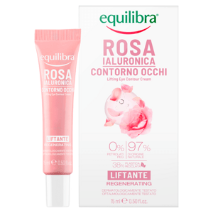 EQUILIBRA -  liftingový očný krém 15ml