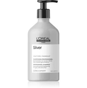 L'Oréal Professionnel Silver šampón, 500ml