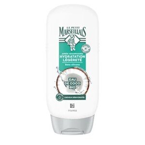 Le Petit Marseillais Hydratačný kondicionér s kokosovou vodou, 200ml