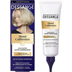 Dessange Paris DESSANGE - Californien Blond chránič vlasov 125ml