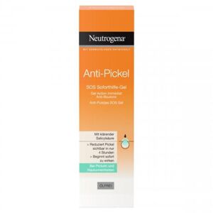 Neutrogena Anti-Pimple Sos Instant Help Gel 15 ml