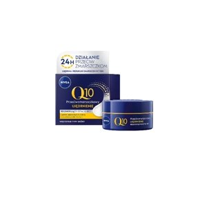 Nivea Q10 - NOČNÝ KRÉM PROTI VRÁSKAM 50ml