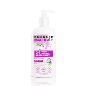 Energie fruit 2v1 výživná maska a kondicionér, 300 ml