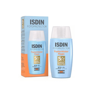 Isdin Fusion Water MAGIC - SPF 50 50ml