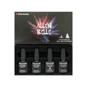 ALLEN BELLE - UV Gel Laky