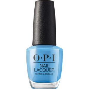 OPI lak na nechty, odieň No Room for the Blues, 15ml