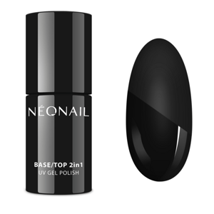 Neonail - UV BASE/TOP 2in1 - podkladový a vrchný lak