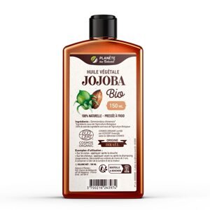 Planète au Naturel PLANETE au Naturel BIO jojobový olej 150ml