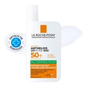 LA ROCHE-POSAY ANTHELIOS UVMUNE 400 SPF 50+ fluid 50 ml