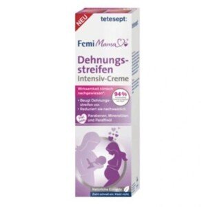 Tetesept Femi Mama krém na strie, 100ml