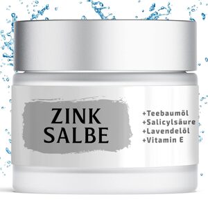 Naturkosmetik - Zinok, masť proti pupienkom 50ml