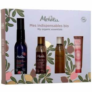 Melvita organic essentials- sada 4ks