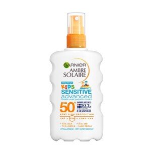 Garnier Ambre Solaire Sensitive Advanced Kids Spray SPF50+ 200ml