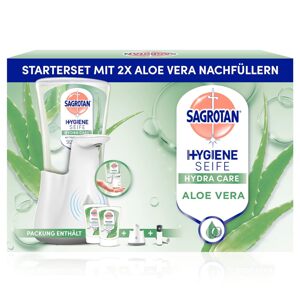 SAGROTAN - Automatický dávkovač mydla