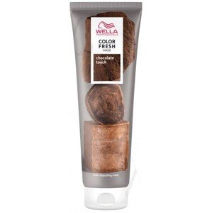 Wella jemno farbiaca a ošetrujúca maska na vlasy, Chocolate Touch, 150 ml