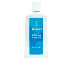 Weleda Copper Gel Tonique- gél pre unavené a ťažké nohy