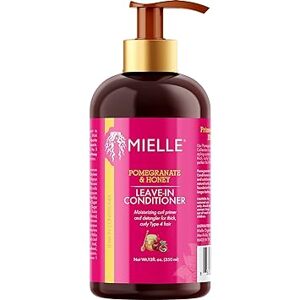 Mielle Organics MIELE Organics- kondicioner granátové jablko & med 355ml