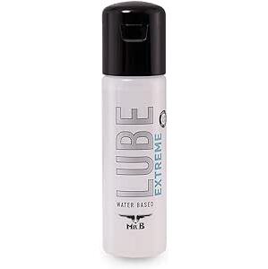 Mister B LUBE EXTREME  water based - lubrikant 250ml