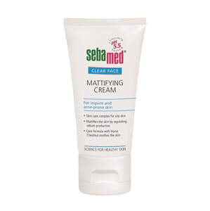 Sebamed zmatňujúci krém na nečistú pleť, 50ml