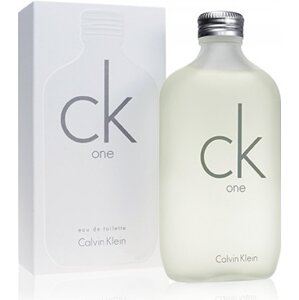 Calvin Klein CK One, toaletná voda unisex, 50 ml