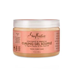 Shea Moisture - Curling Gel Soufflé 340g