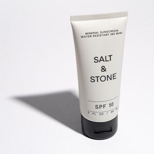 Salt Stone - Prírodný minerálny opaľovací krém 88ml