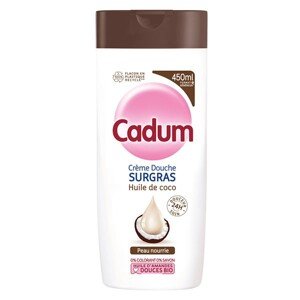 Cadum Crème Douche Surgras Coco 450ml