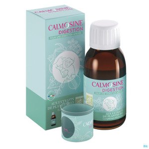 Calmosine - Na Trávenie pre Bábätko 100 ml