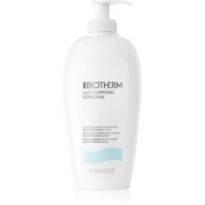 Biotherm Lait Corporel telové mlieko, 400ml