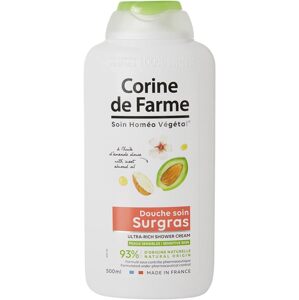 Corine de Farme - Douche s mandľovým olejom 500ml