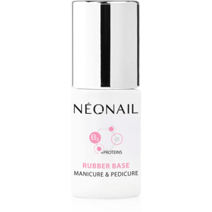 NEONAIL gél lak, Rubber Base, 7,2ml