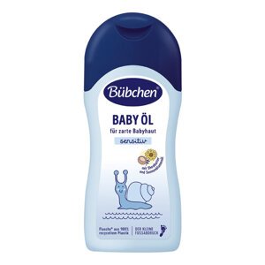 Bübchen detský olej, 200ml