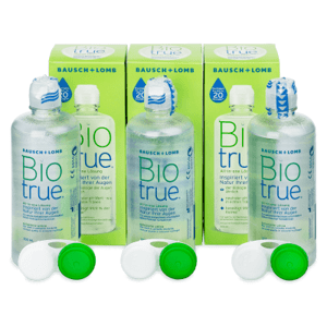 Bausch & Lomb Biotrue Multi-Purpose 3 x 300 ml