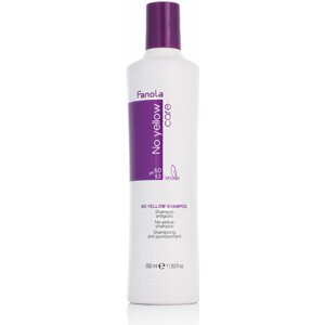 Fanola No Yellow Shampoo, šampon na vlasy, 350 ml