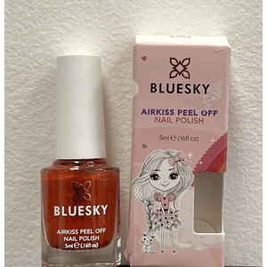 Bluesky - AIRKISS - Peel Off Nail Polish 5ml